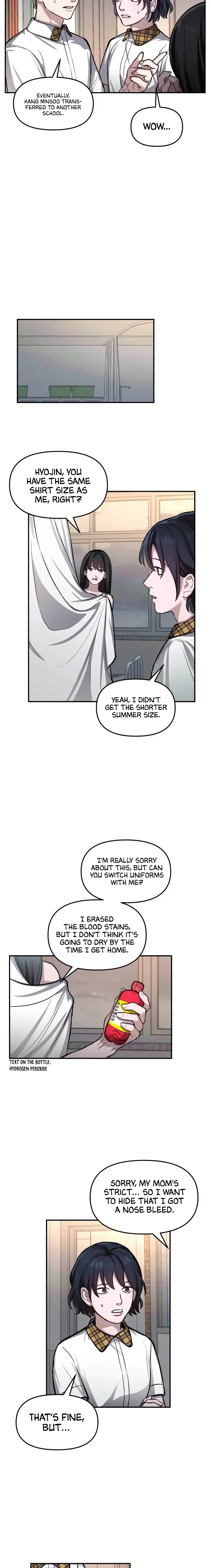 Look-Alike Daughter chapter 15 page 24