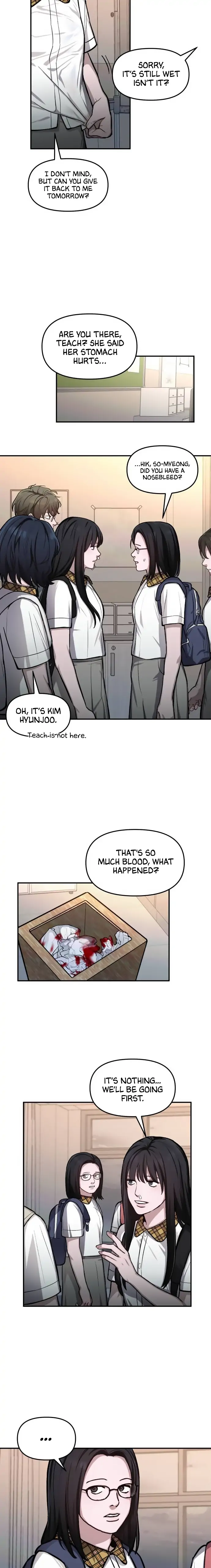 Look-Alike Daughter chapter 15 page 25