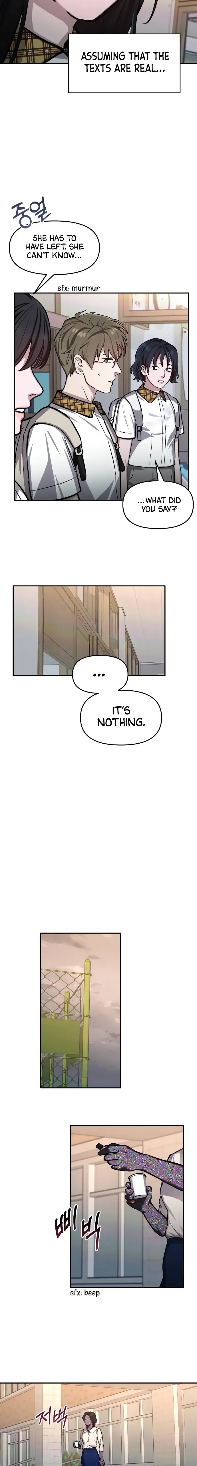 Look-Alike Daughter chapter 15 page 28