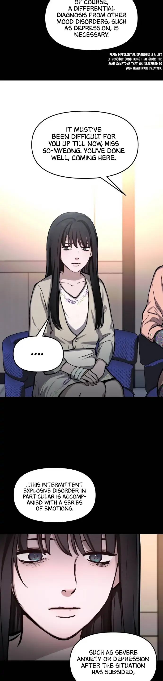 Look-Alike Daughter chapter 15 page 3