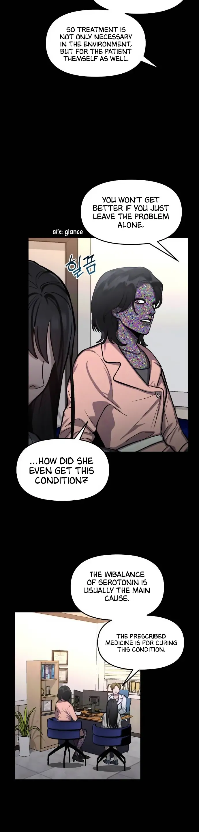 Look-Alike Daughter chapter 15 page 4