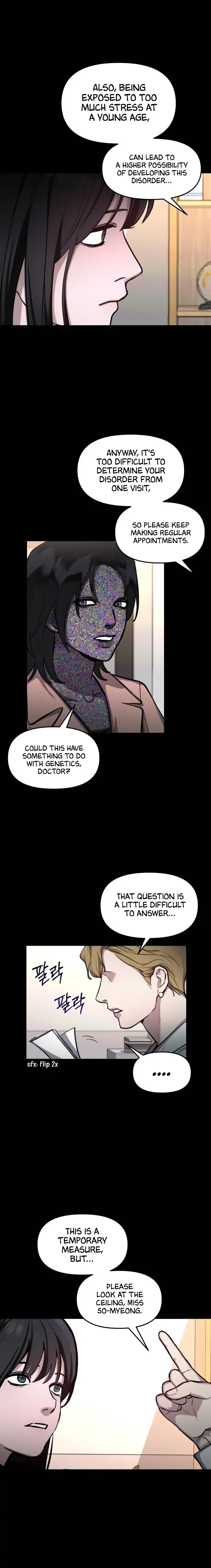 Look-Alike Daughter chapter 15 page 5