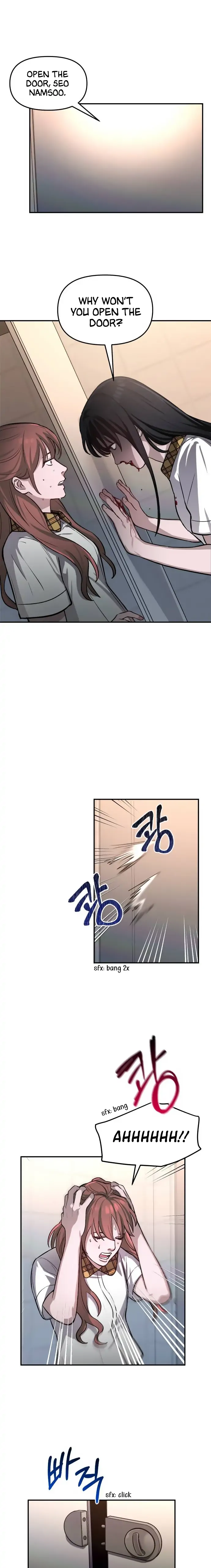 Look-Alike Daughter chapter 15 page 9