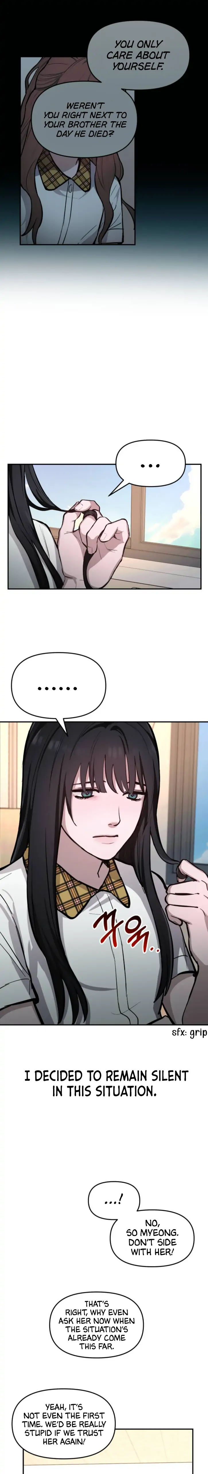 Look-Alike Daughter chapter 16 page 10