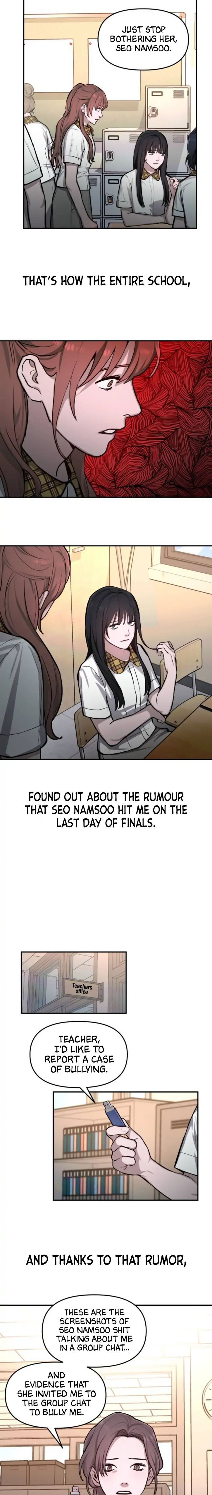 Look-Alike Daughter chapter 16 page 11