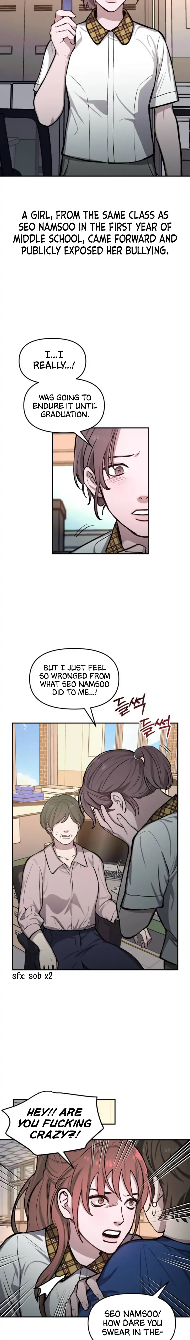 Look-Alike Daughter chapter 16 page 12