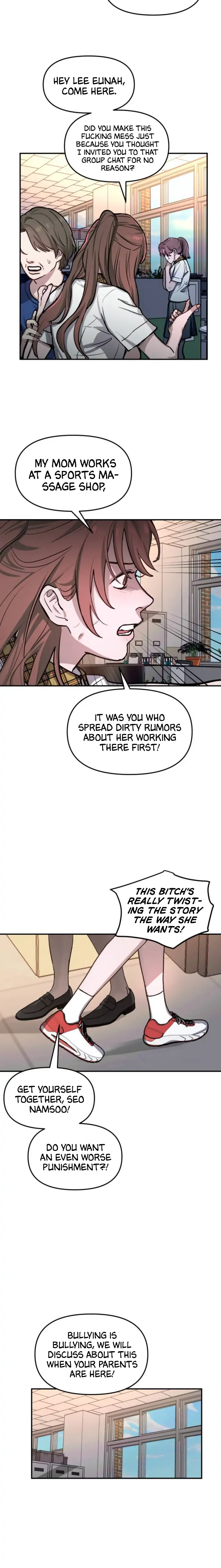 Look-Alike Daughter chapter 16 page 13