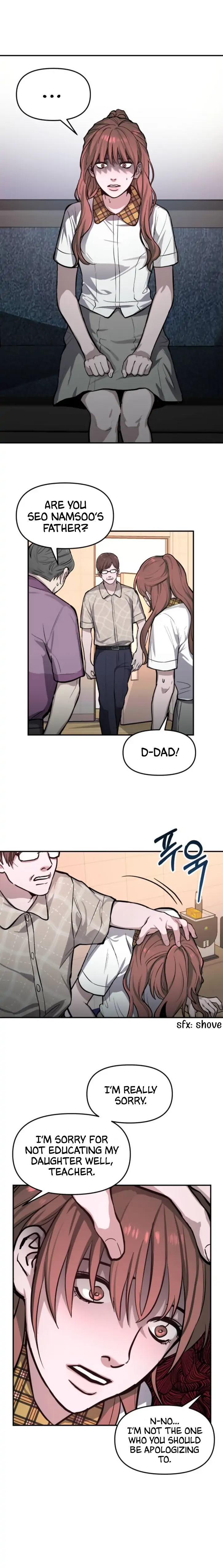 Look-Alike Daughter chapter 16 page 14