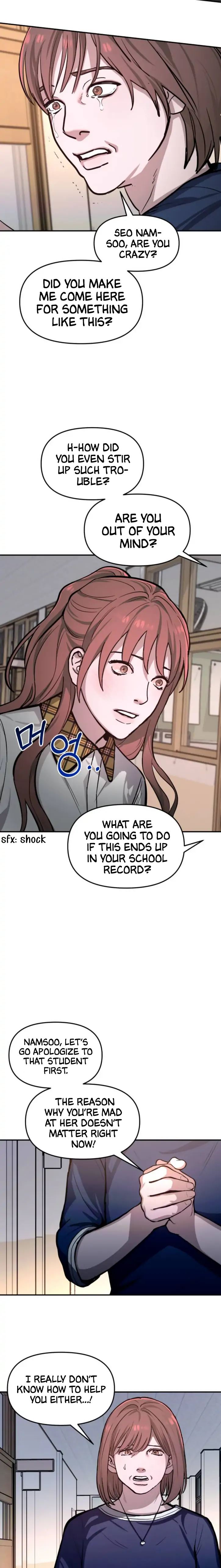 Look-Alike Daughter chapter 16 page 16