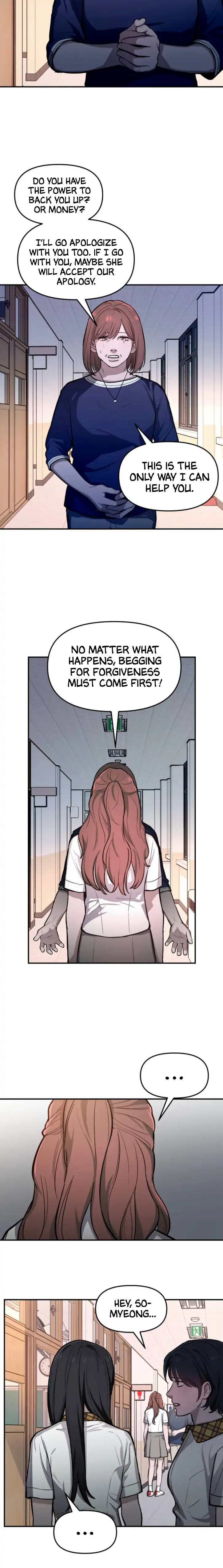 Look-Alike Daughter chapter 16 page 17