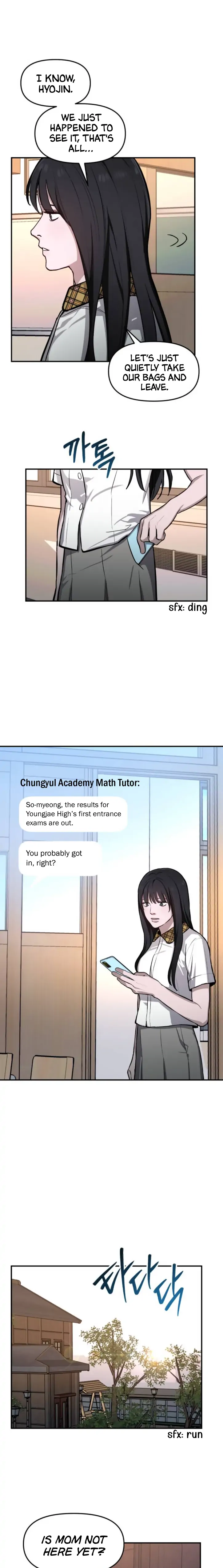 Look-Alike Daughter chapter 16 page 18