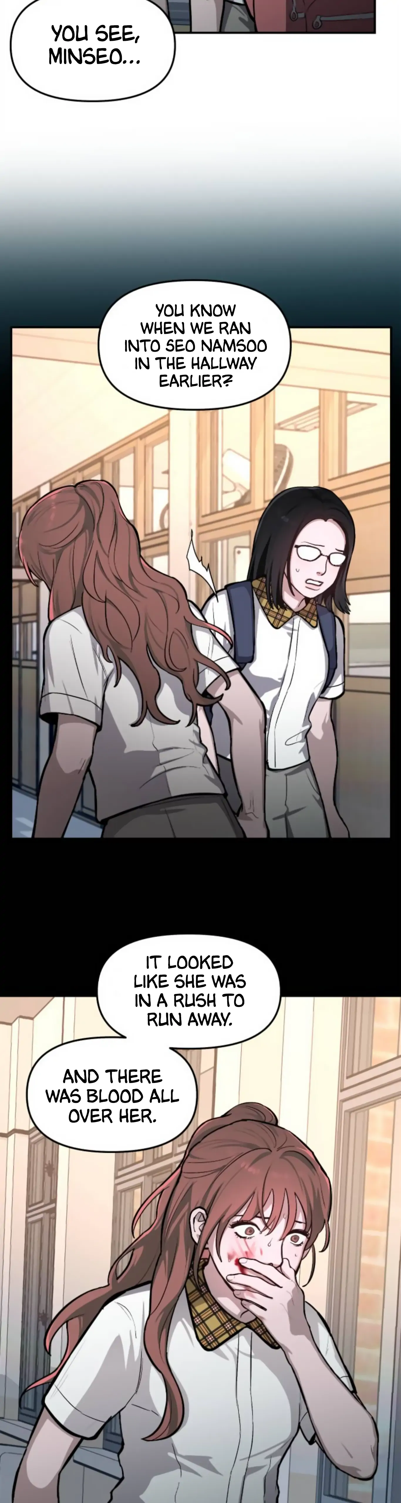 Look-Alike Daughter chapter 16 page 2