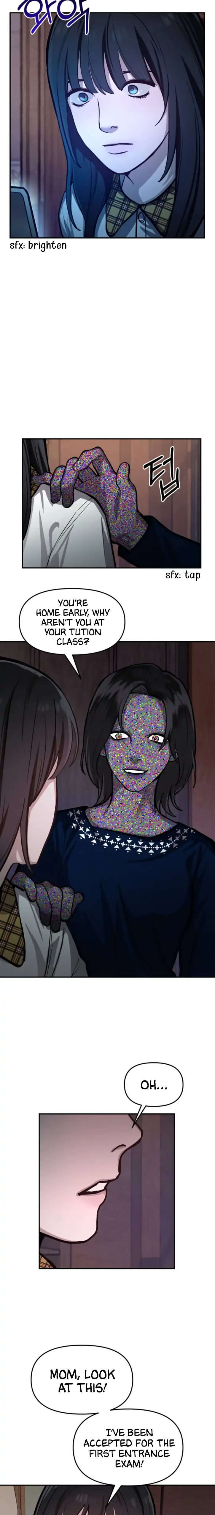 Look-Alike Daughter chapter 16 page 20