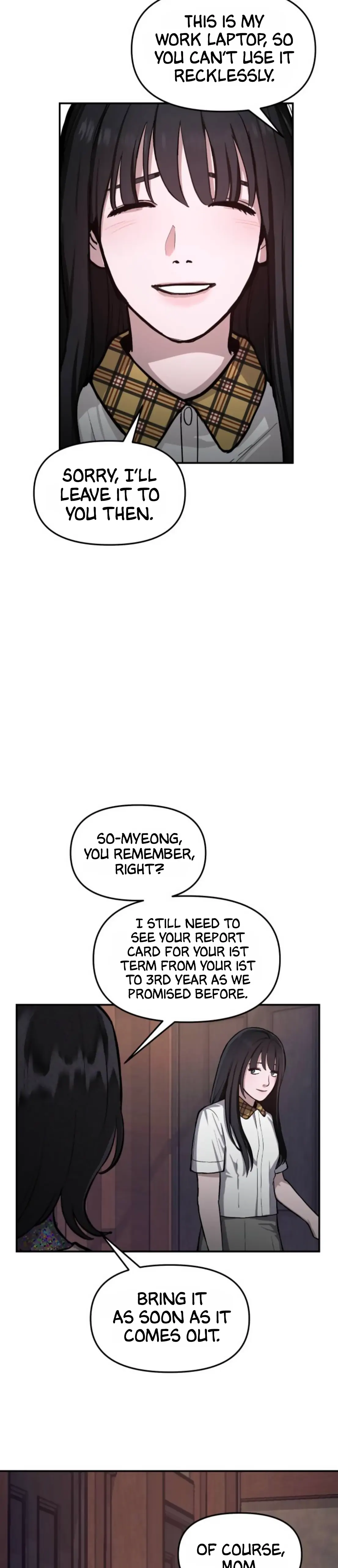 Look-Alike Daughter chapter 16 page 22