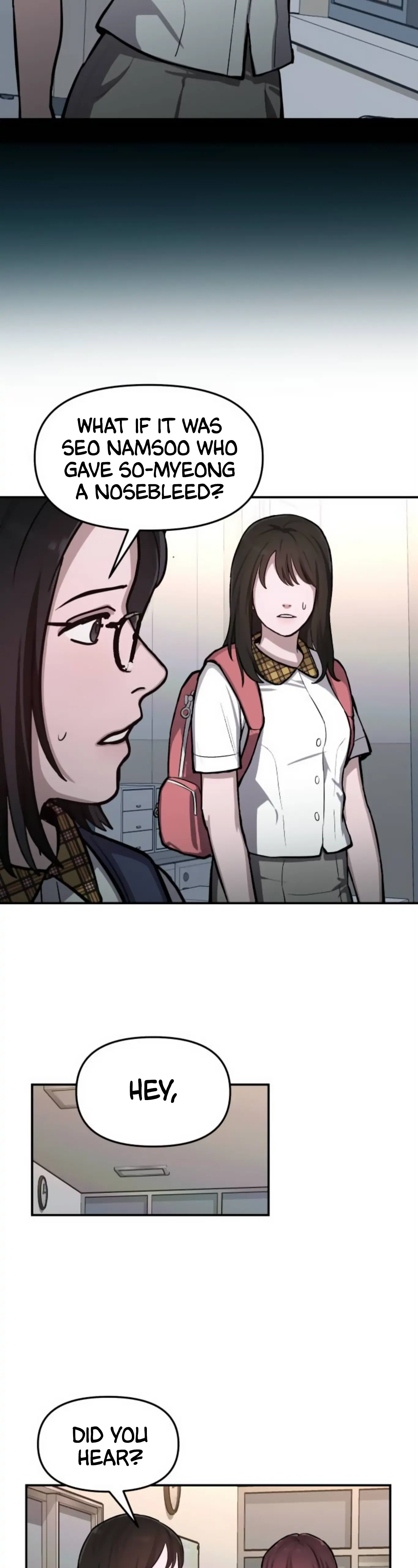 Look-Alike Daughter chapter 16 page 3