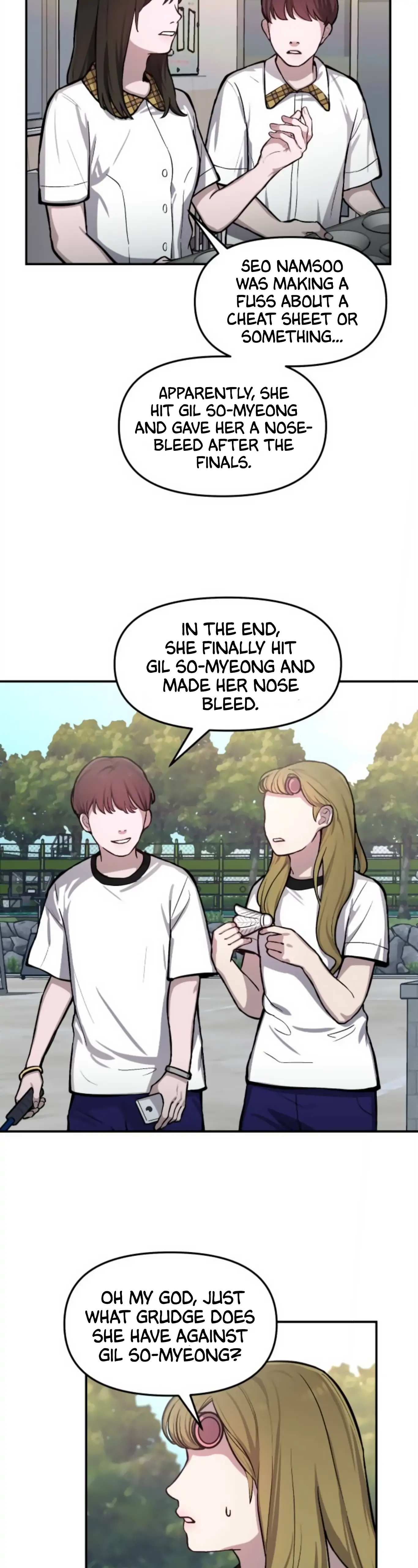 Look-Alike Daughter chapter 16 page 4