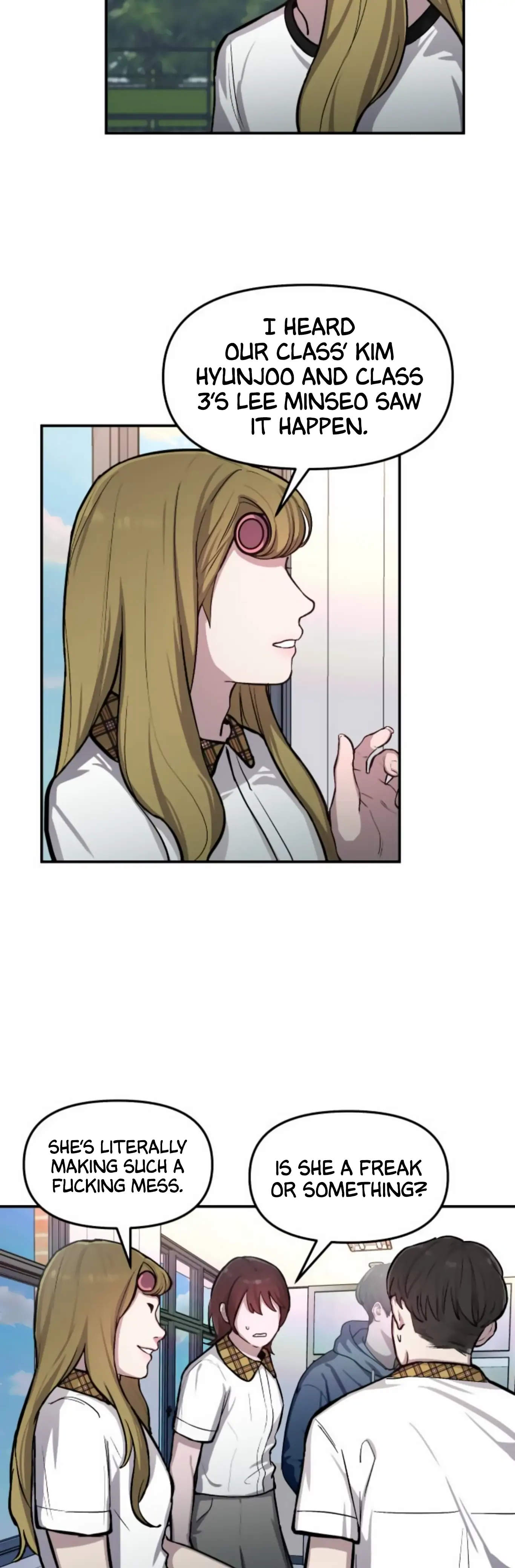 Look-Alike Daughter chapter 16 page 5