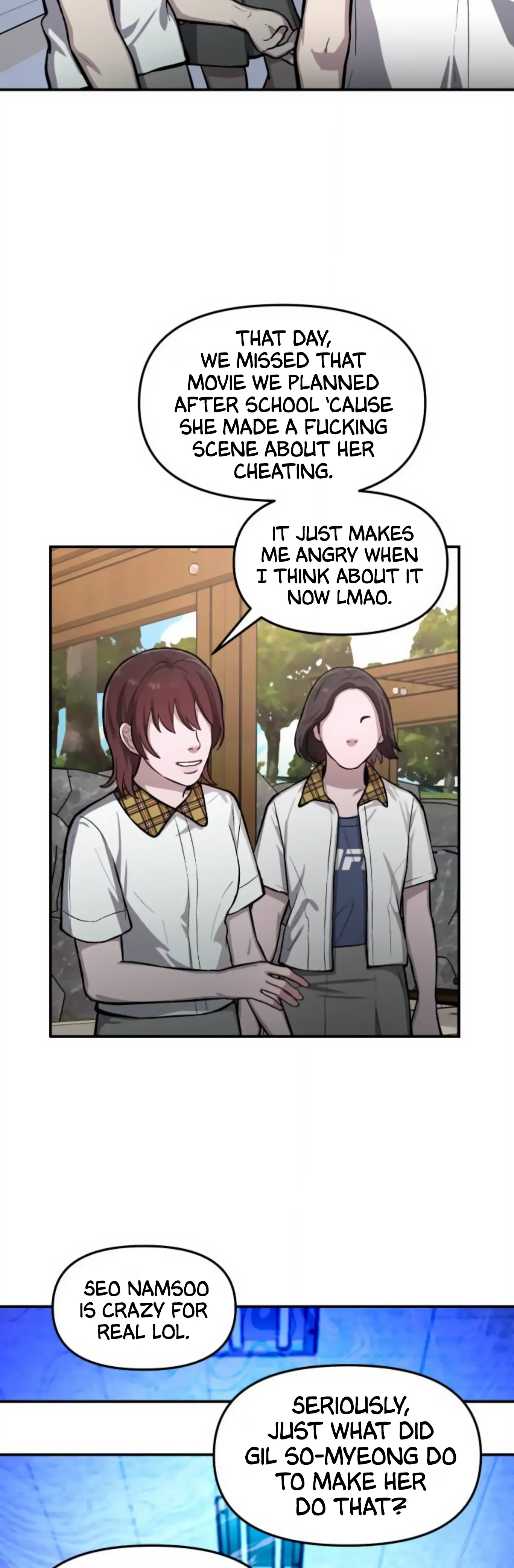Look-Alike Daughter chapter 16 page 6