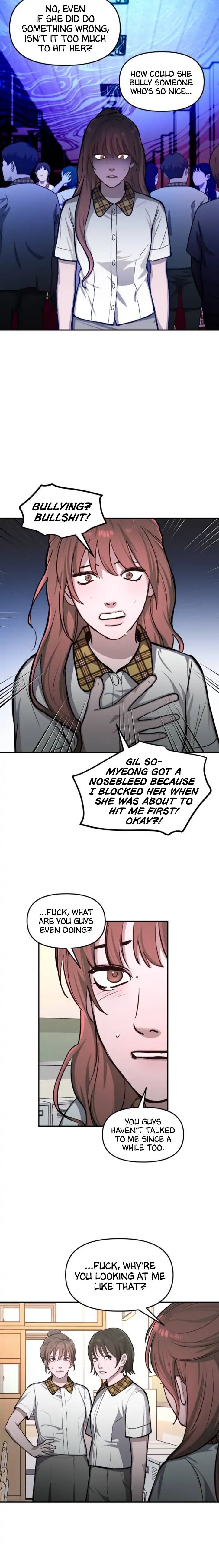 Look-Alike Daughter chapter 16 page 7
