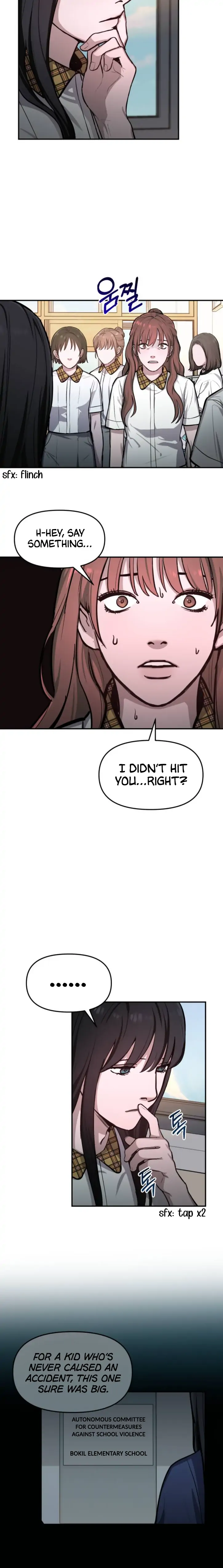 Look-Alike Daughter chapter 16 page 9