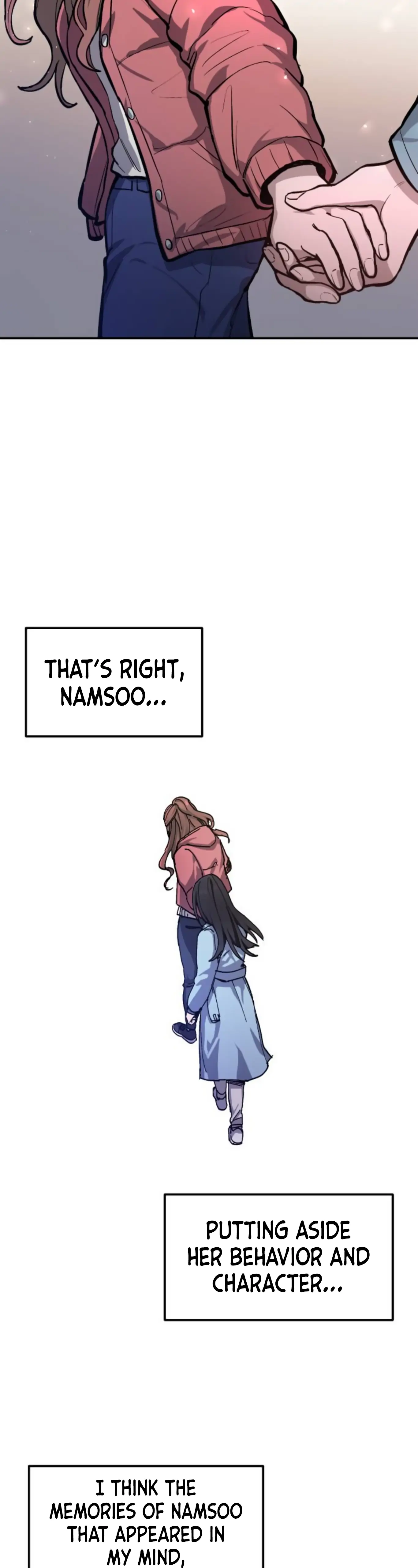 Look-Alike Daughter chapter 17 page 14
