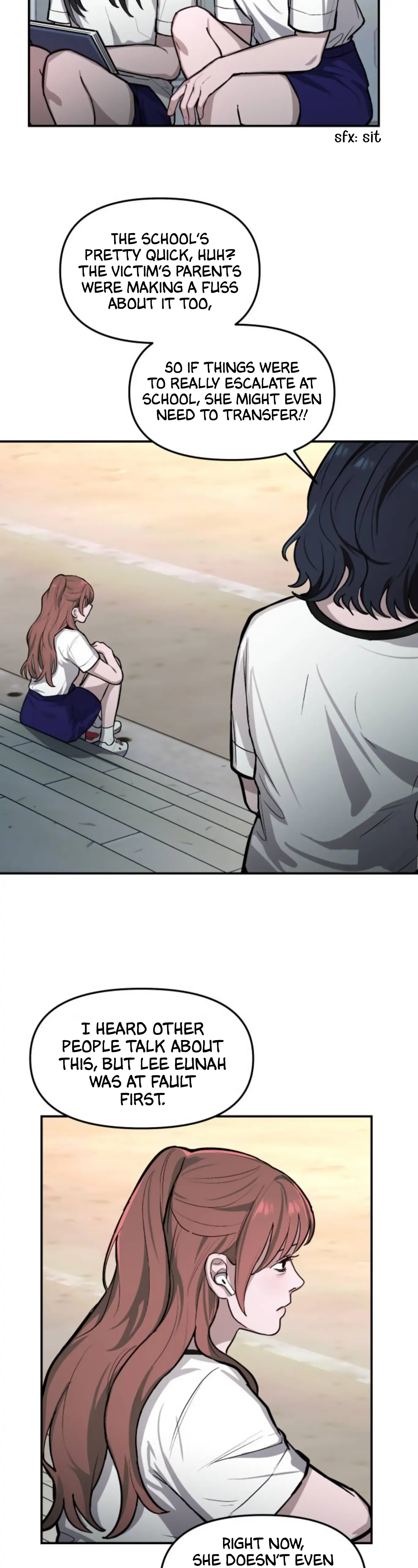 Look-Alike Daughter chapter 17 page 19