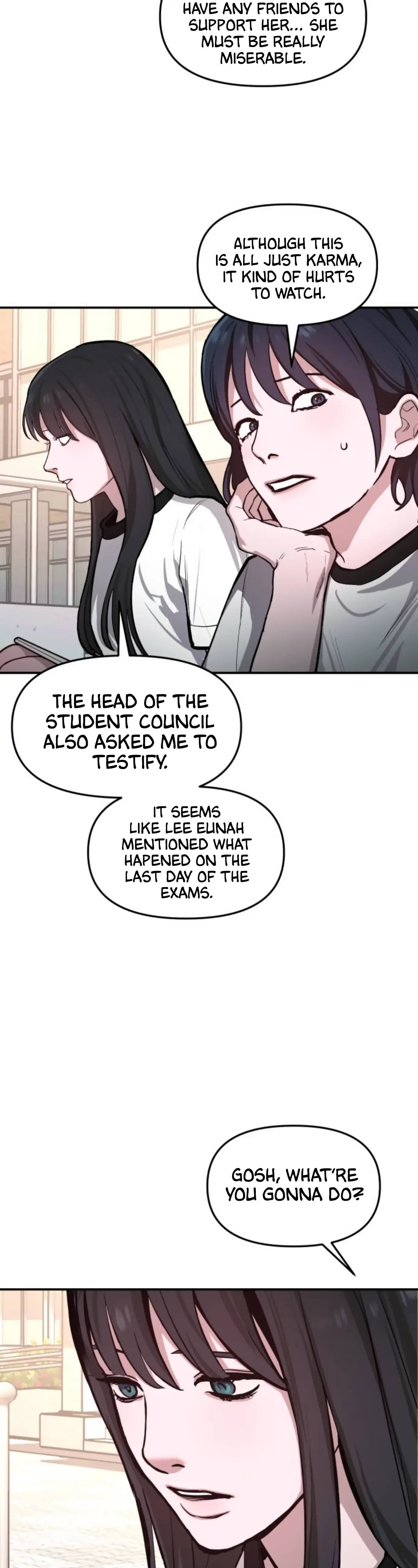 Look-Alike Daughter chapter 17 page 20