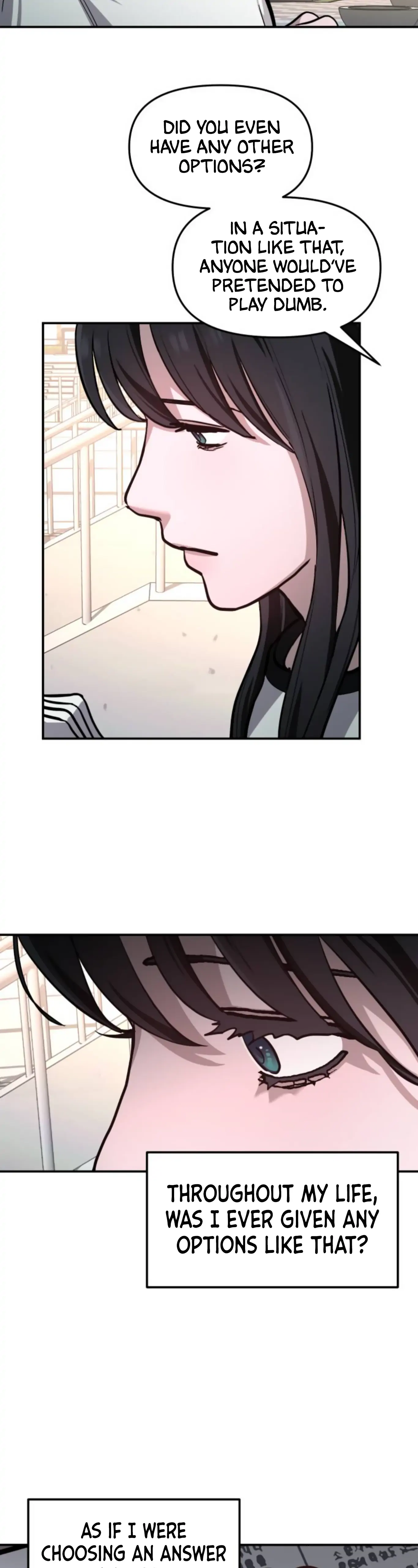 Look-Alike Daughter chapter 17 page 22