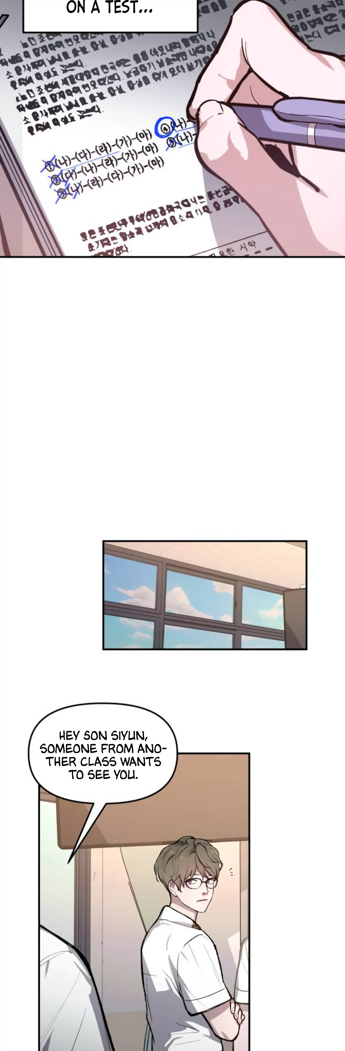 Look-Alike Daughter chapter 17 page 23