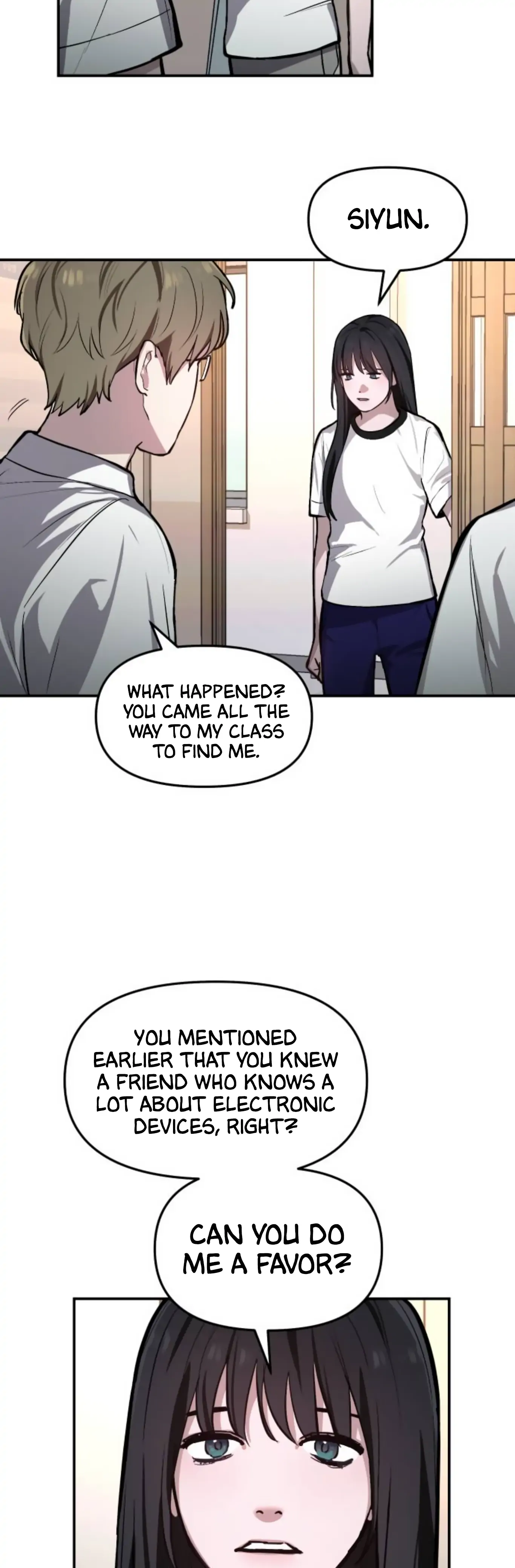Look-Alike Daughter chapter 17 page 24
