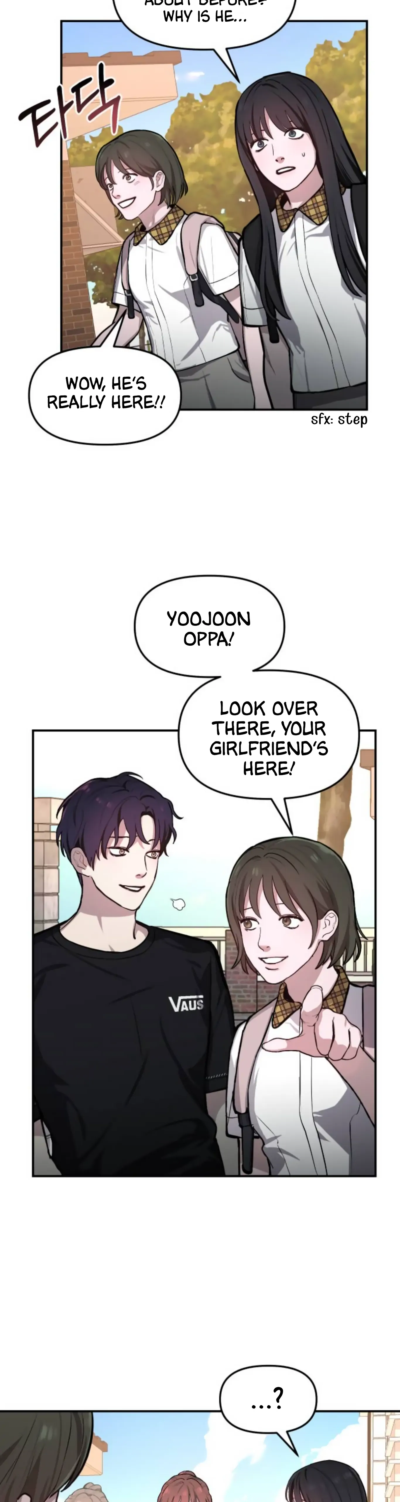 Look-Alike Daughter chapter 17 page 27