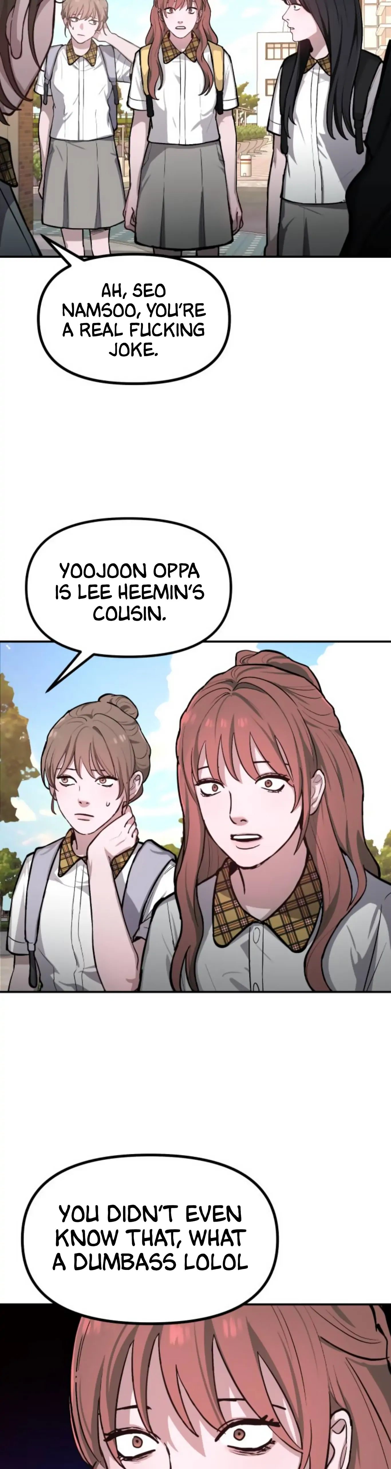 Look-Alike Daughter chapter 17 page 28