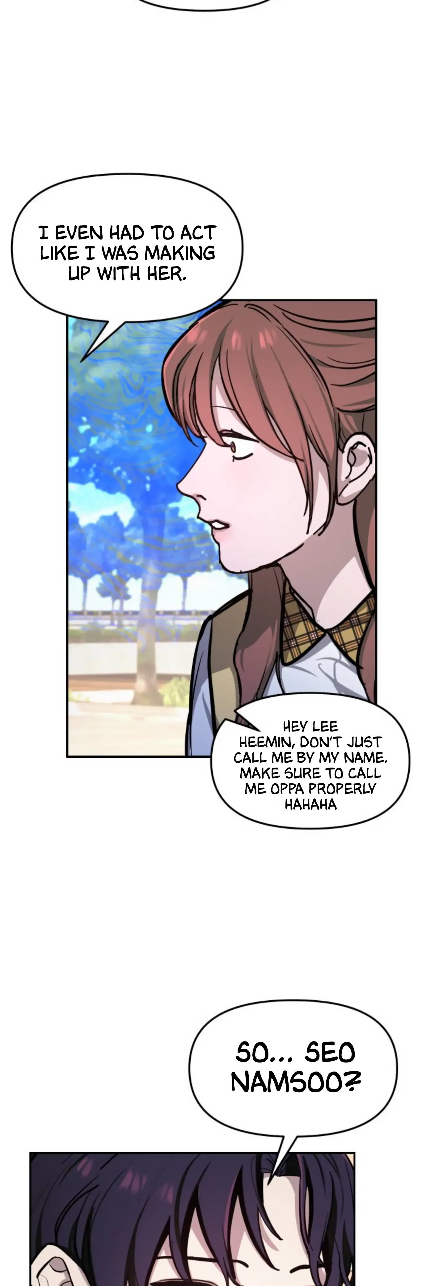 Look-Alike Daughter chapter 17 page 30