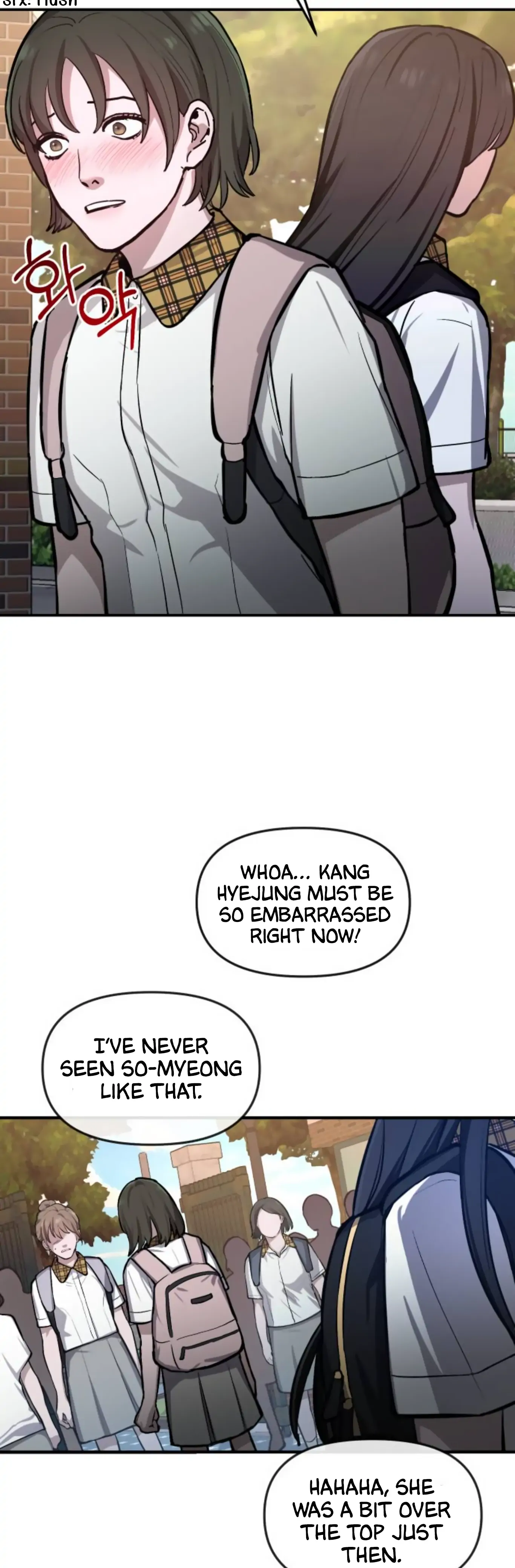 Look-Alike Daughter chapter 17 page 36