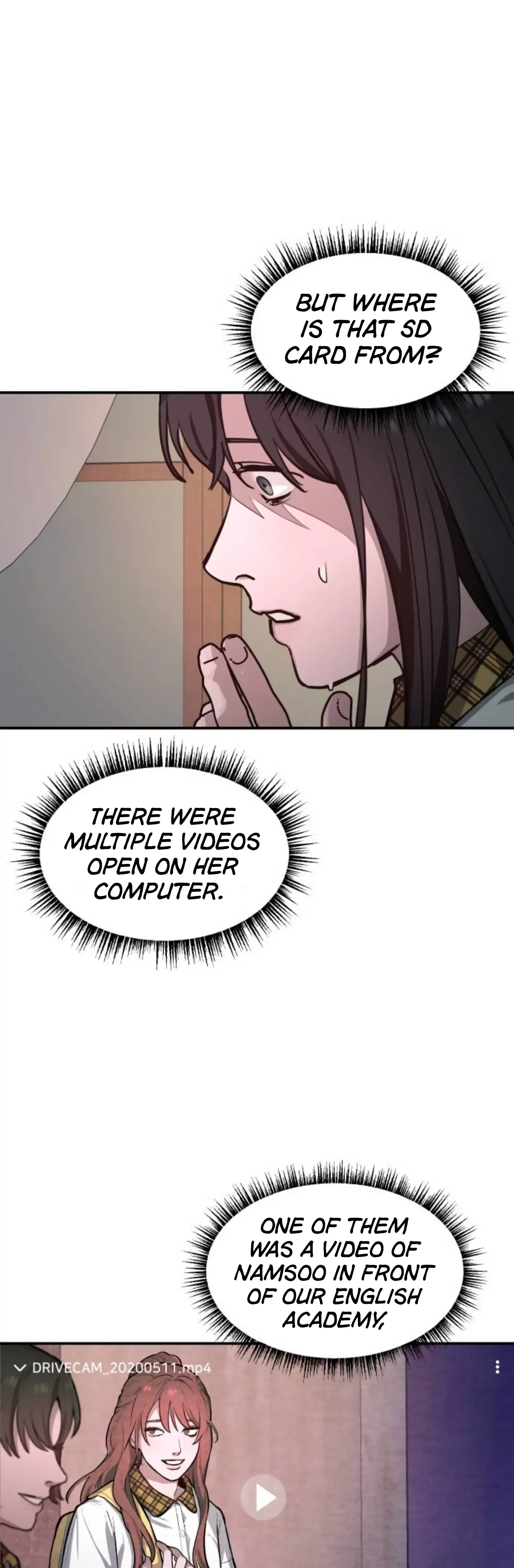 Look-Alike Daughter chapter 17 page 5
