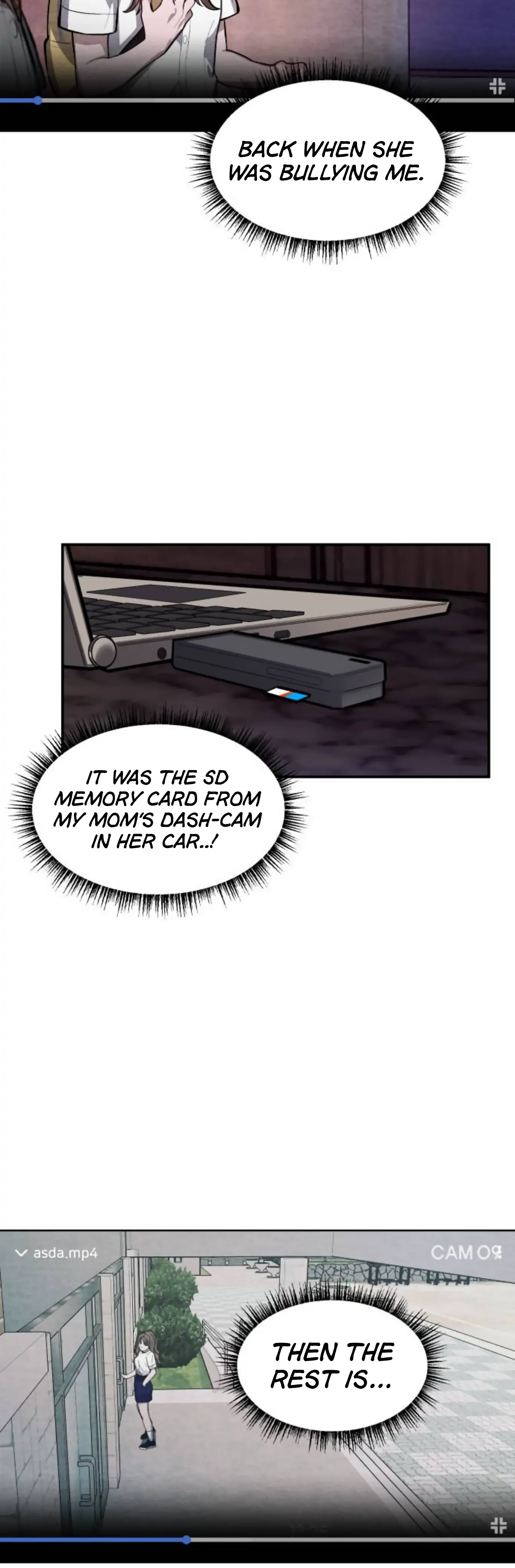 Look-Alike Daughter chapter 17 page 6
