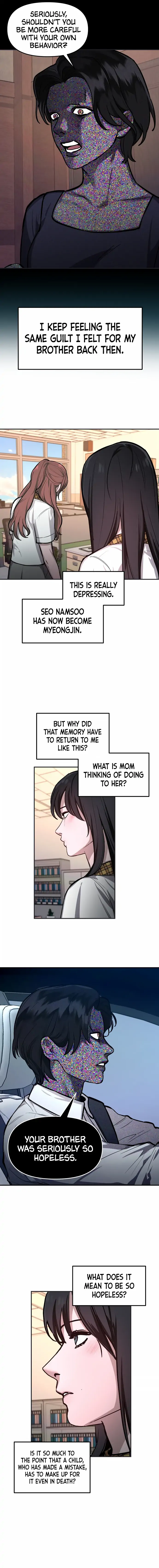 Look-Alike Daughter chapter 18 page 10