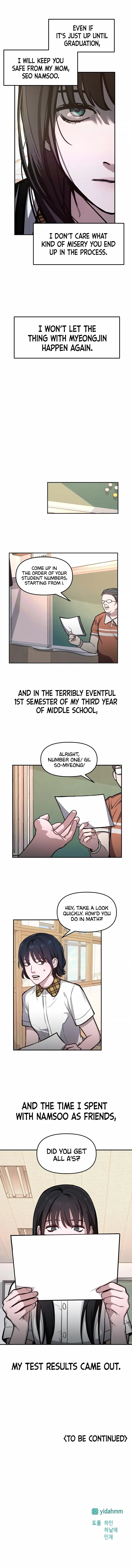 Look-Alike Daughter chapter 18 page 14