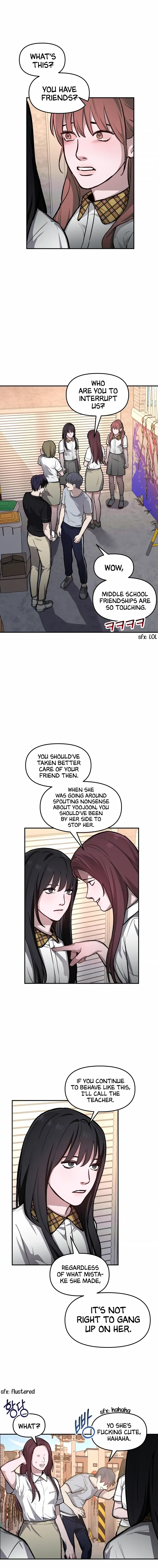 Look-Alike Daughter chapter 18 page 2