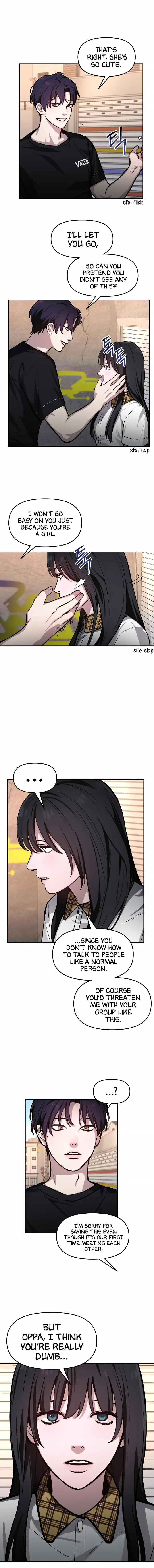 Look-Alike Daughter chapter 18 page 3