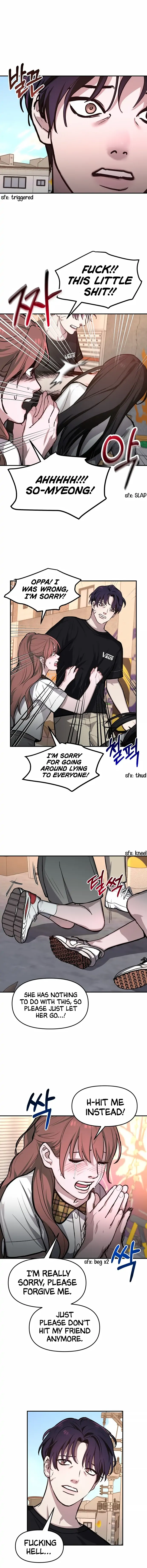 Look-Alike Daughter chapter 18 page 4