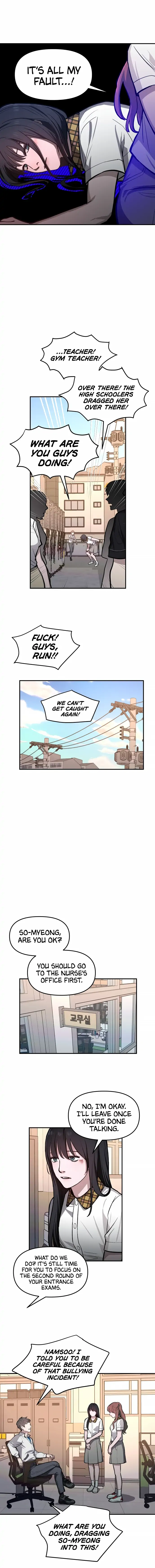 Look-Alike Daughter chapter 18 page 5