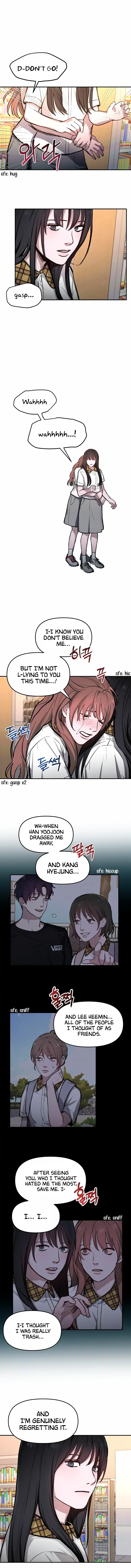 Look-Alike Daughter chapter 19 page 10