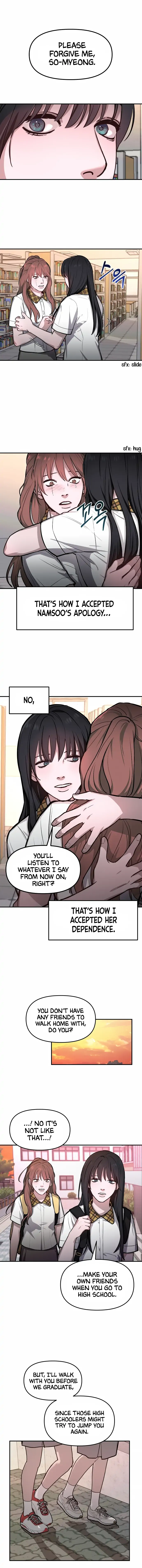 Look-Alike Daughter chapter 19 page 11
