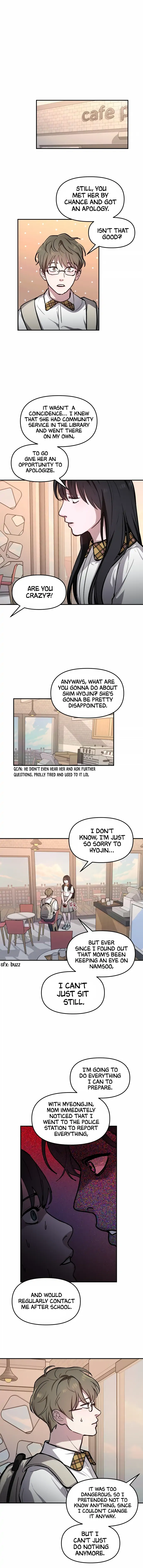 Look-Alike Daughter chapter 19 page 13