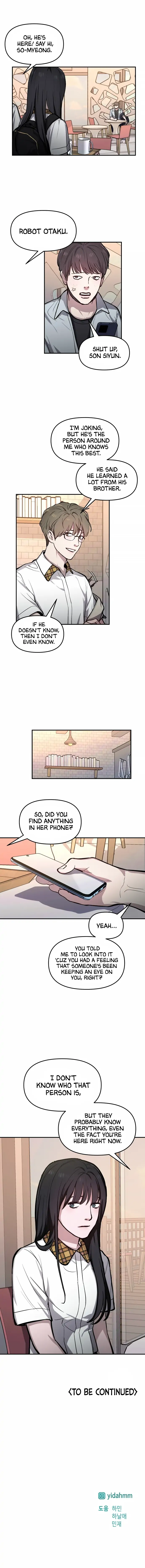 Look-Alike Daughter chapter 19 page 14