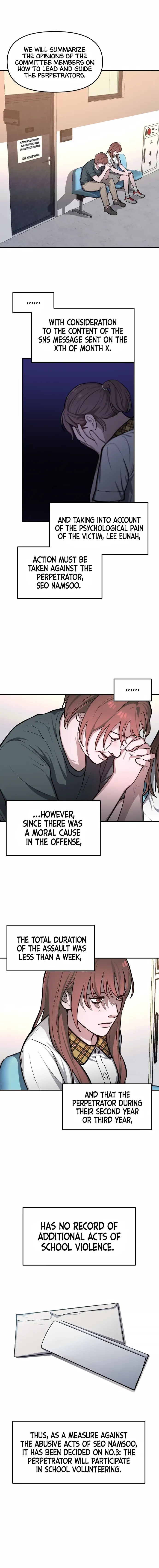Look-Alike Daughter chapter 19 page 4