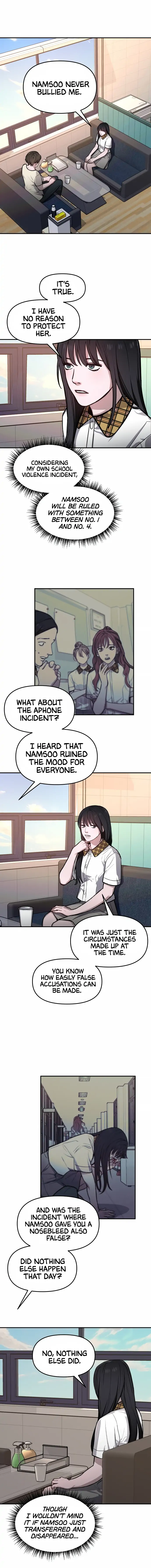 Look-Alike Daughter chapter 19 page 5