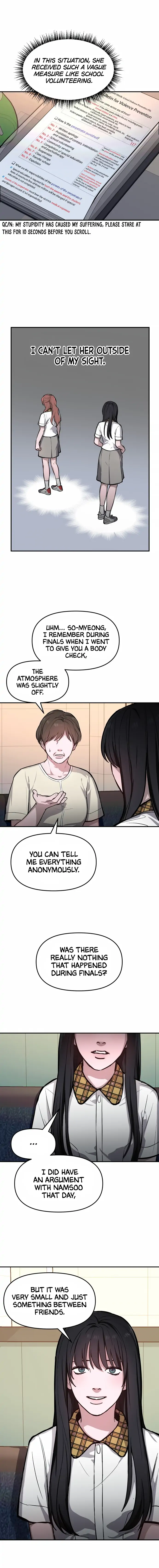 Look-Alike Daughter chapter 19 page 6