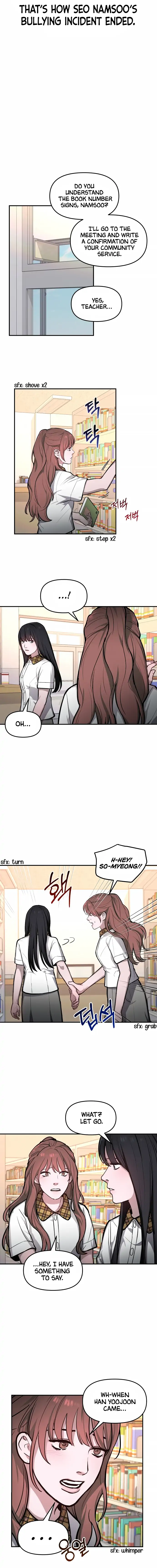Look-Alike Daughter chapter 19 page 7